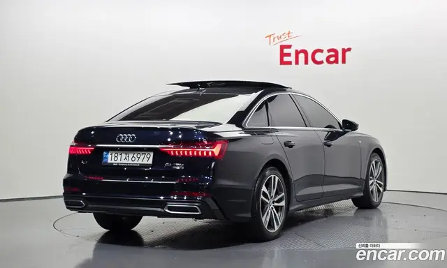 Audi A6 2022 2.0 автомат (гидро), миниатюра 2 Audi A6 2022 2.0 автомат (гидро), миниатюра 2