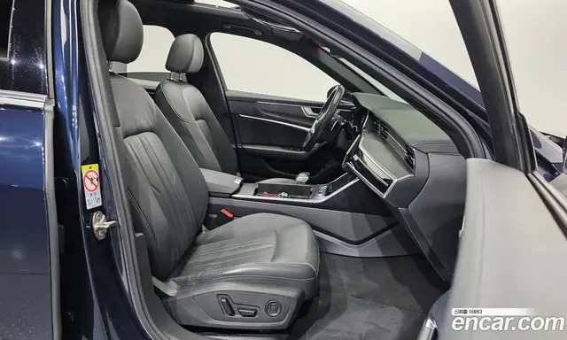 Audi A6 2022 2.0 автомат (гидро), миниатюра 11 Audi A6 2022 2.0 автомат (гидро), миниатюра 11
