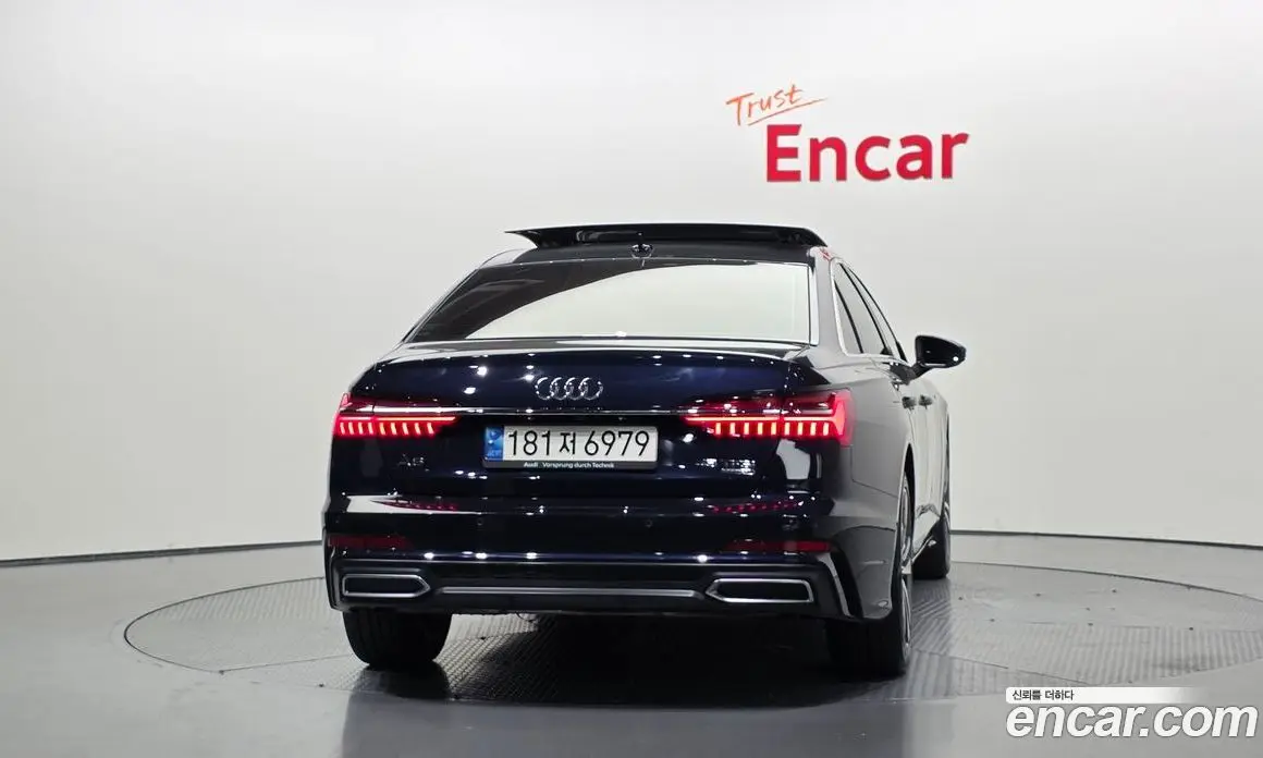 Audi A6 2022 2.0 автомат (гидро), фото 4 Audi A6 2022 2.0 автомат (гидро), фото 4