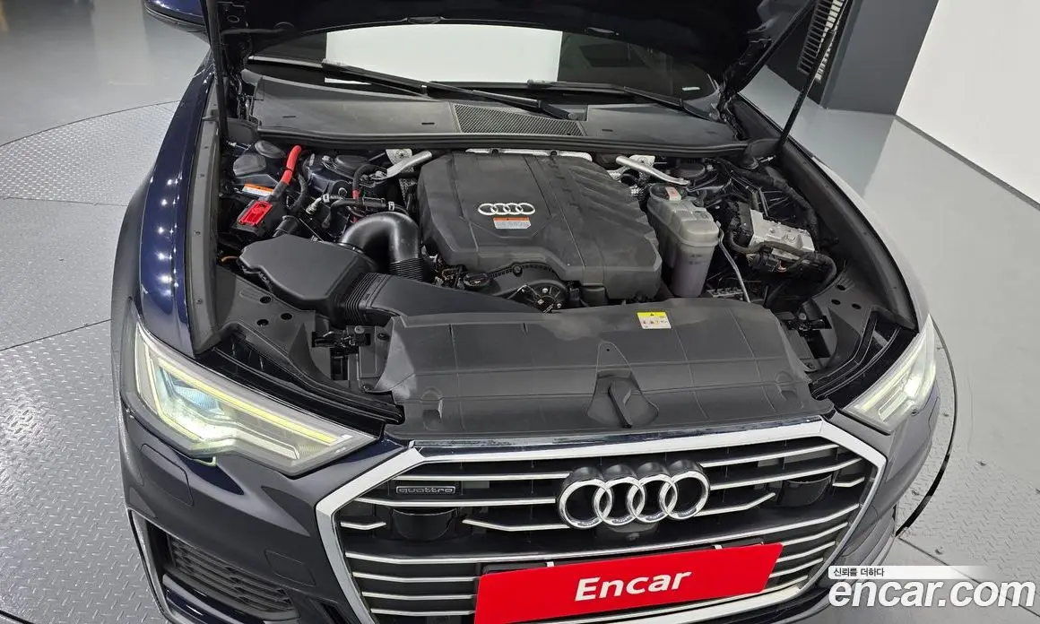 Audi A6 2022 2.0 автомат (гидро), фото 6 Audi A6 2022 2.0 автомат (гидро), фото 6