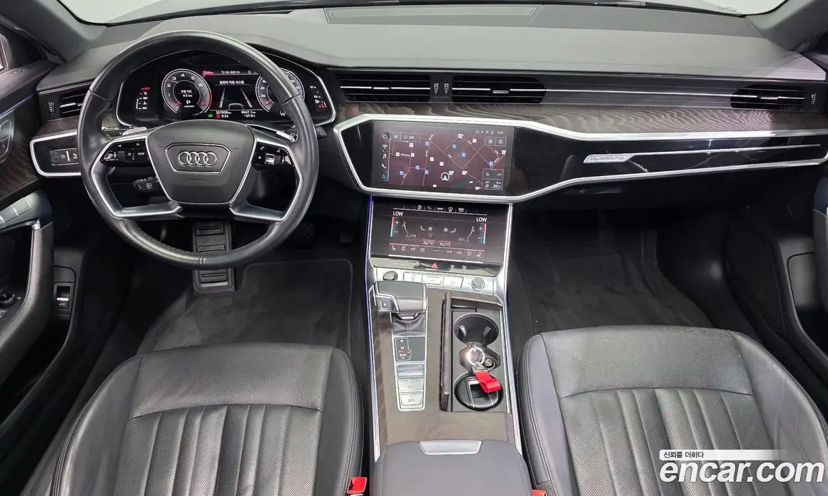 Audi A6 2022 2.0 автомат (гидро), фото 7 Audi A6 2022 2.0 автомат (гидро), фото 7