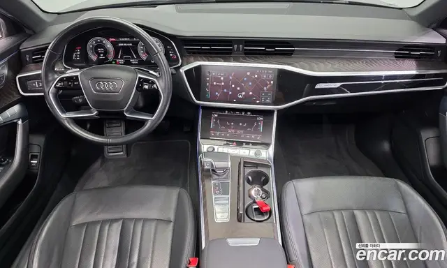 Audi A6 2022 2.0 автомат (гидро), миниатюра 7 Audi A6 2022 2.0 автомат (гидро), миниатюра 7