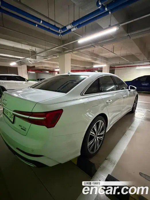 Audi A6 2022 3.0 автомат (гидро), миниатюра 2 Audi A6 2022 3.0 автомат (гидро), миниатюра 2