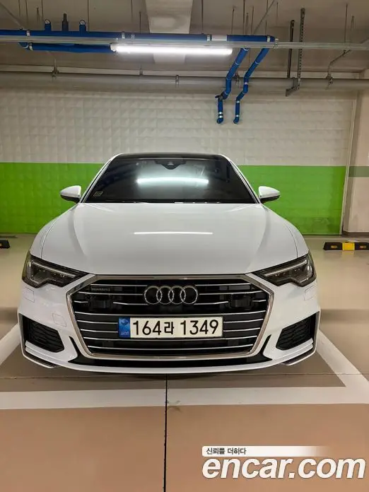 Audi A6 2022 3.0 автомат (гидро), миниатюра 3 Audi A6 2022 3.0 автомат (гидро), миниатюра 3