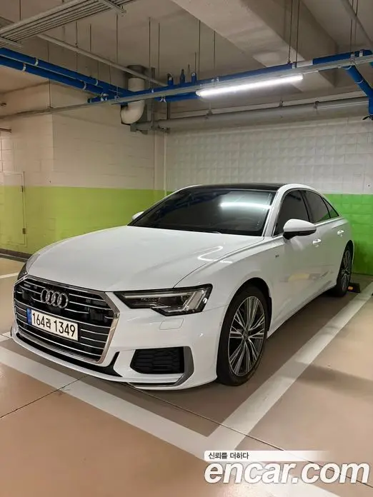 Audi A6 2022 3.0 автомат (гидро), миниатюра 4 Audi A6 2022 3.0 автомат (гидро), миниатюра 4