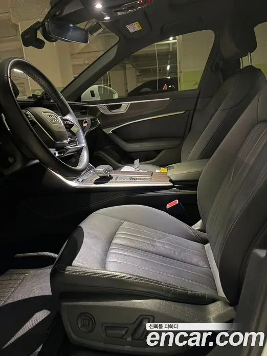 Audi A6 2022 3.0 автомат (гидро), фото 7 Audi A6 2022 3.0 автомат (гидро), фото 7
