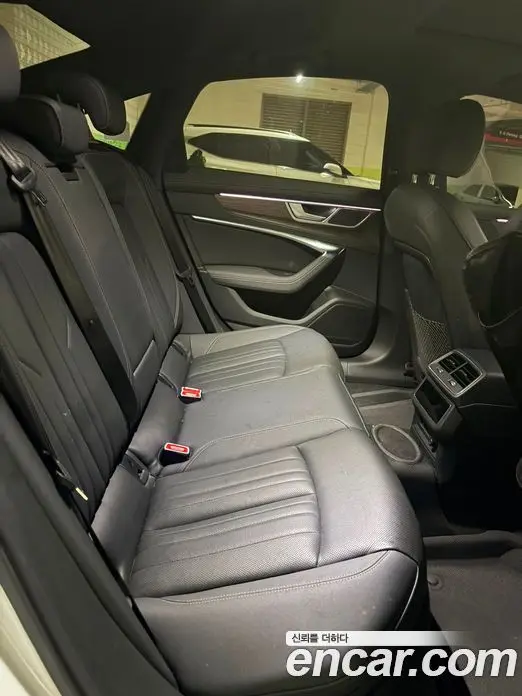 Audi A6 2022 3.0 автомат (гидро), миниатюра 9 Audi A6 2022 3.0 автомат (гидро), миниатюра 9