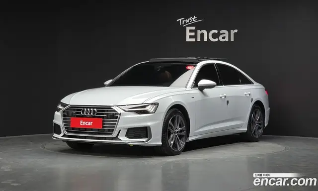 Audi A6, 2023, 22 340 км