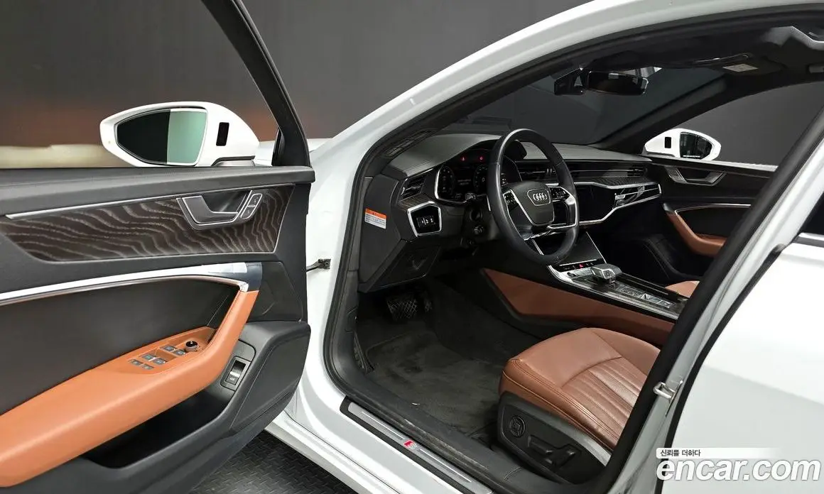 Audi A6 2023 2.0 автомат (гидро), фото 11