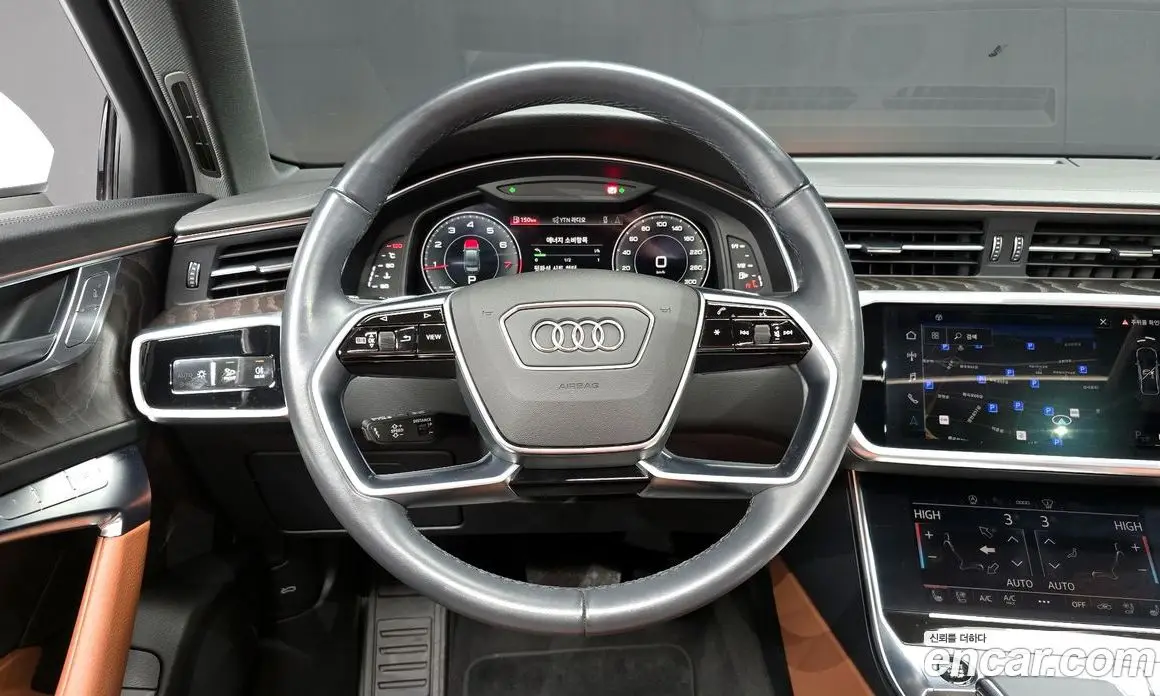 Audi A6 2023 2.0 автомат (гидро), фото 13