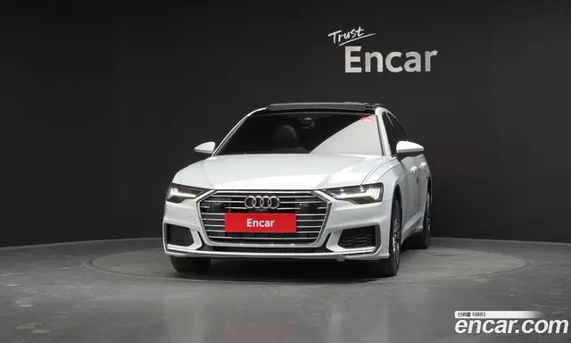 Audi A6 2023 2.0 автомат (гидро), миниатюра 3
