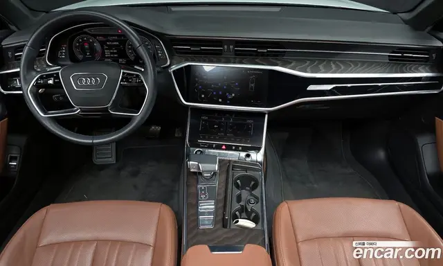 Audi A6 2023 2.0 автомат (гидро), миниатюра 7