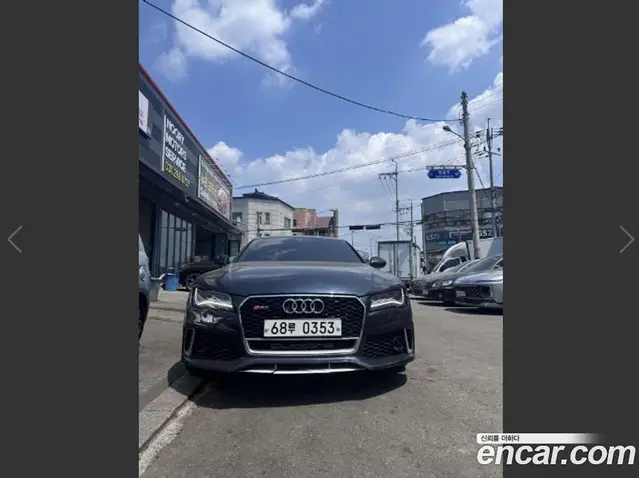 Audi A7 2012 3.0 автомат (гидро), миниатюра 1 Audi A7 2012 3.0 автомат (гидро), миниатюра 1