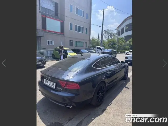 Audi A7 2012 3.0 автомат (гидро), миниатюра 2 Audi A7 2012 3.0 автомат (гидро), миниатюра 2