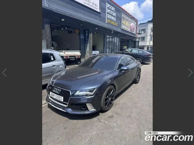 Audi A7 2012 3.0 автомат (гидро), миниатюра 3 Audi A7 2012 3.0 автомат (гидро), миниатюра 3