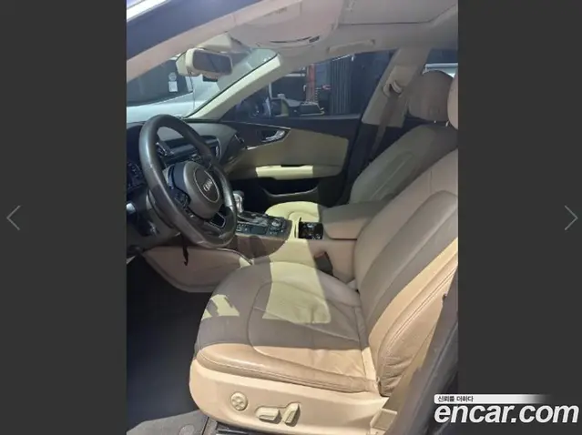 Audi A7 2012 3.0 автомат (гидро), миниатюра 6 Audi A7 2012 3.0 автомат (гидро), миниатюра 6