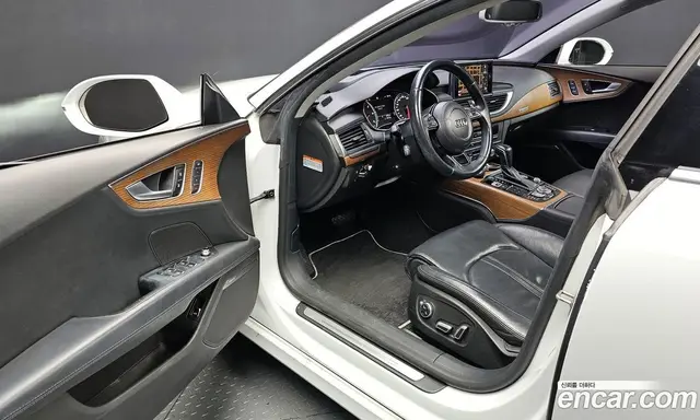 Audi A7 2015 3.0 автомат (гидро), миниатюра 11 Audi A7 2015 3.0 автомат (гидро), миниатюра 11