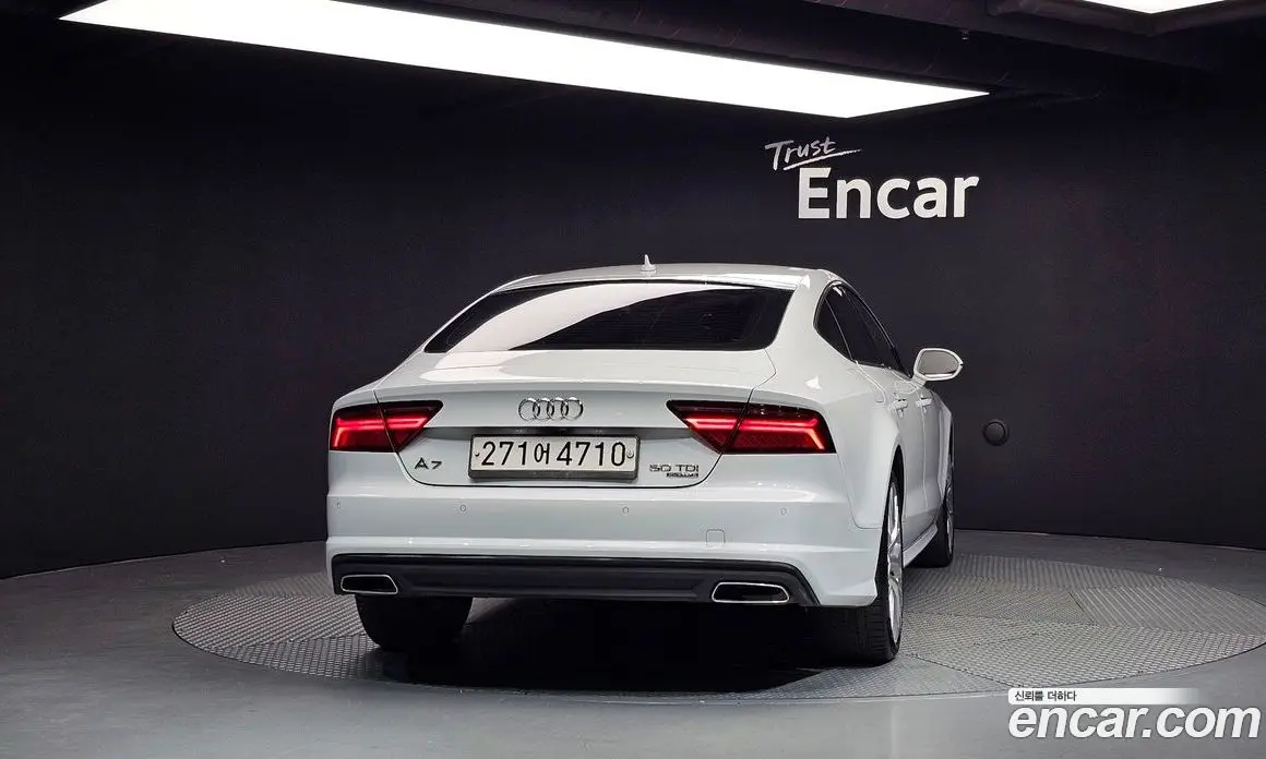 Audi A7 2015 3.0 автомат (гидро), фото 4 Audi A7 2015 3.0 автомат (гидро), фото 4