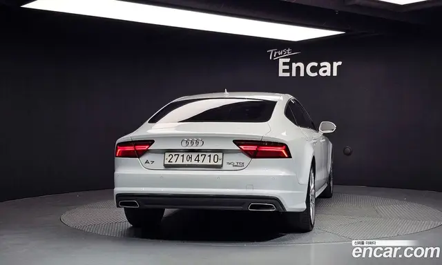 Audi A7 2015 3.0 автомат (гидро), миниатюра 4 Audi A7 2015 3.0 автомат (гидро), миниатюра 4