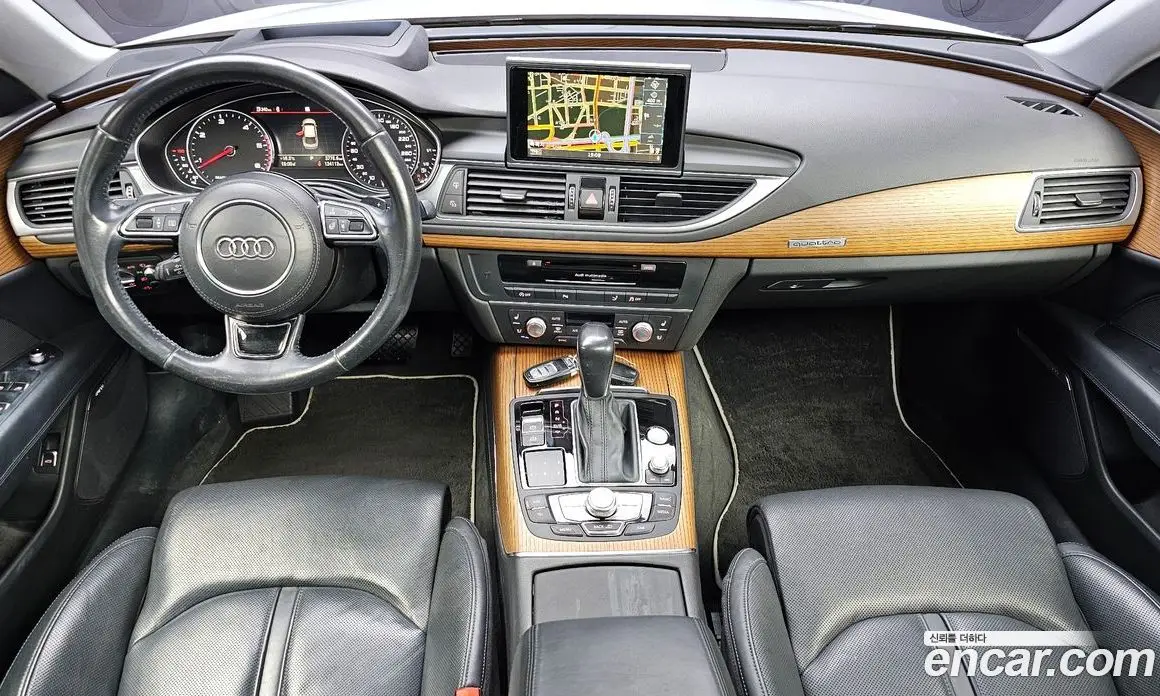 Audi A7 2015 3.0 автомат (гидро), фото 7 Audi A7 2015 3.0 автомат (гидро), фото 7