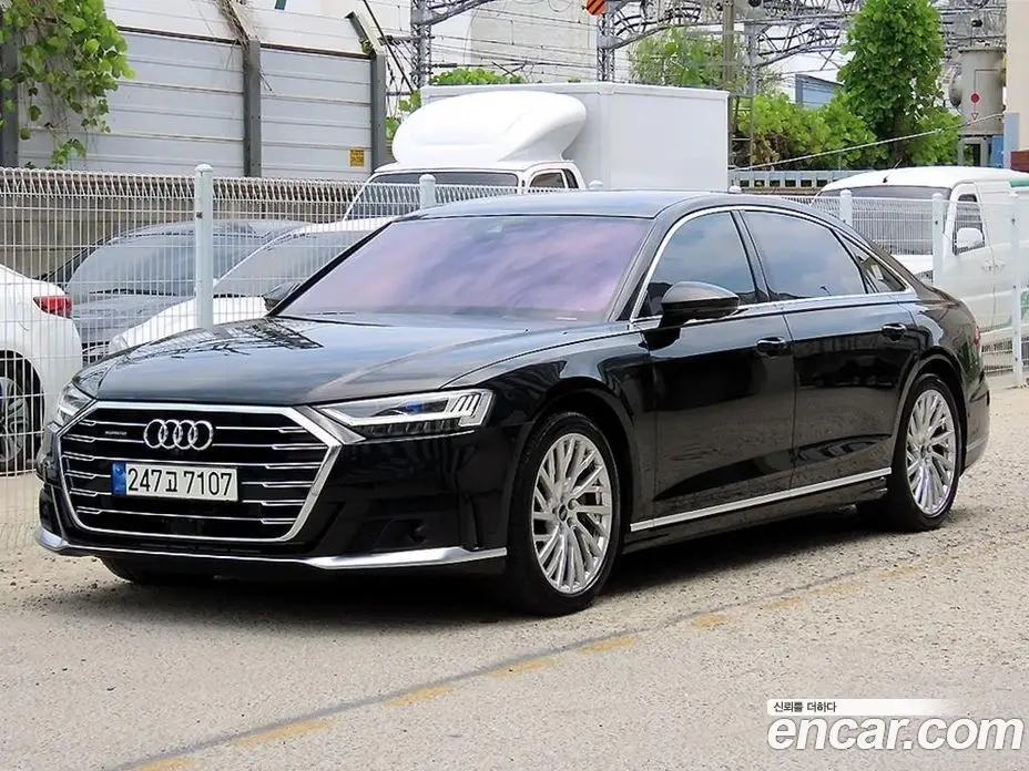 Audi A8 2021 3.0 автомат (гидро), фото 1 Audi A8 2021 3.0 автомат (гидро), фото 1
