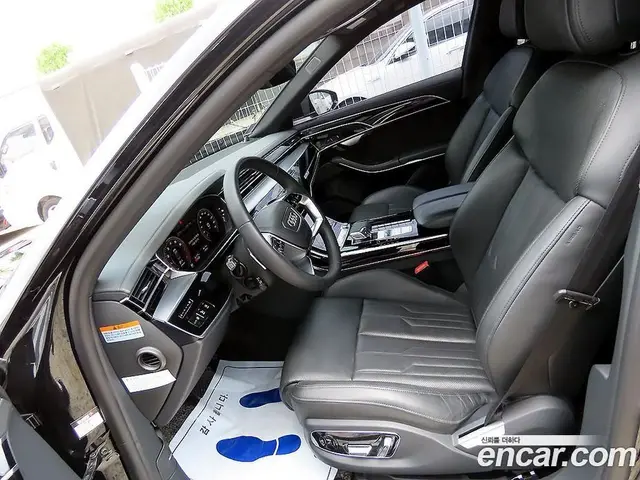 Audi A8 2021 3.0 автомат (гидро), миниатюра 11 Audi A8 2021 3.0 автомат (гидро), миниатюра 11