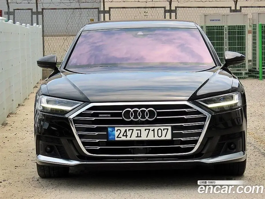 Audi A8 2021 3.0 автомат (гидро), фото 3 Audi A8 2021 3.0 автомат (гидро), фото 3