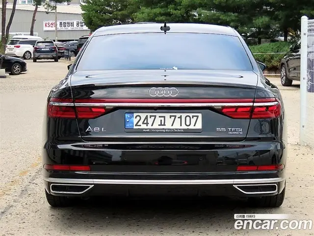 Audi A8 2021 3.0 автомат (гидро), миниатюра 4 Audi A8 2021 3.0 автомат (гидро), миниатюра 4