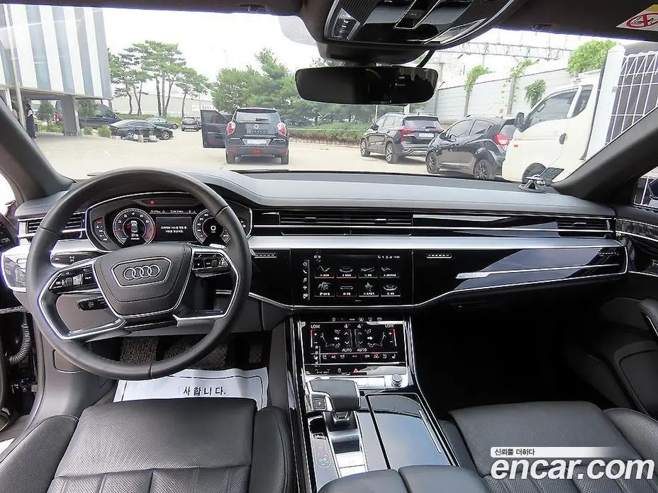 Audi A8 2021 3.0 автомат (гидро), фото 7 Audi A8 2021 3.0 автомат (гидро), фото 7
