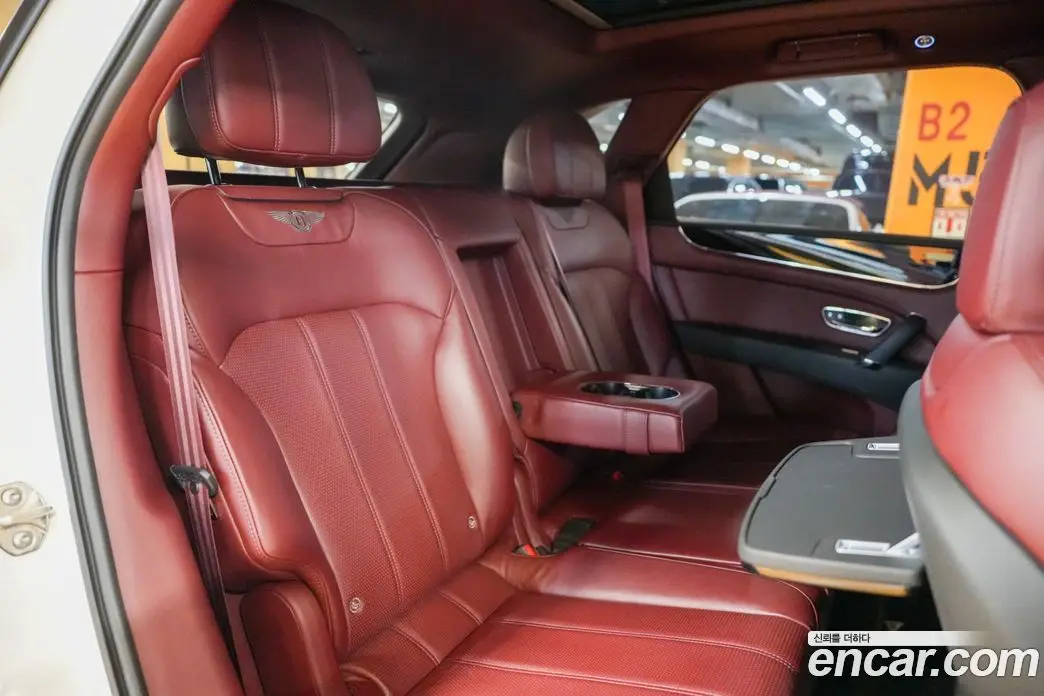 Bentley Bentayga 2020 4.0 автомат (гидро), фото 20