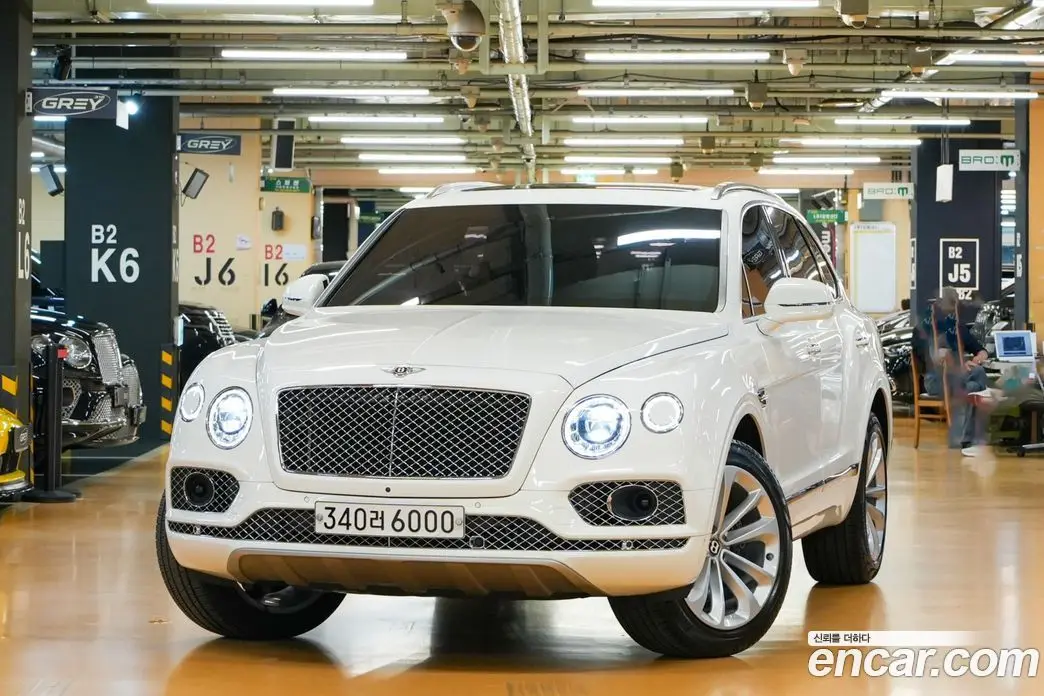 Bentley Bentayga 2020 4.0 автомат (гидро), фото 4
