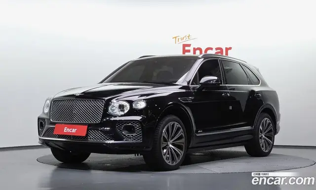 Bentley Bentayga, 2023, 41 532 км