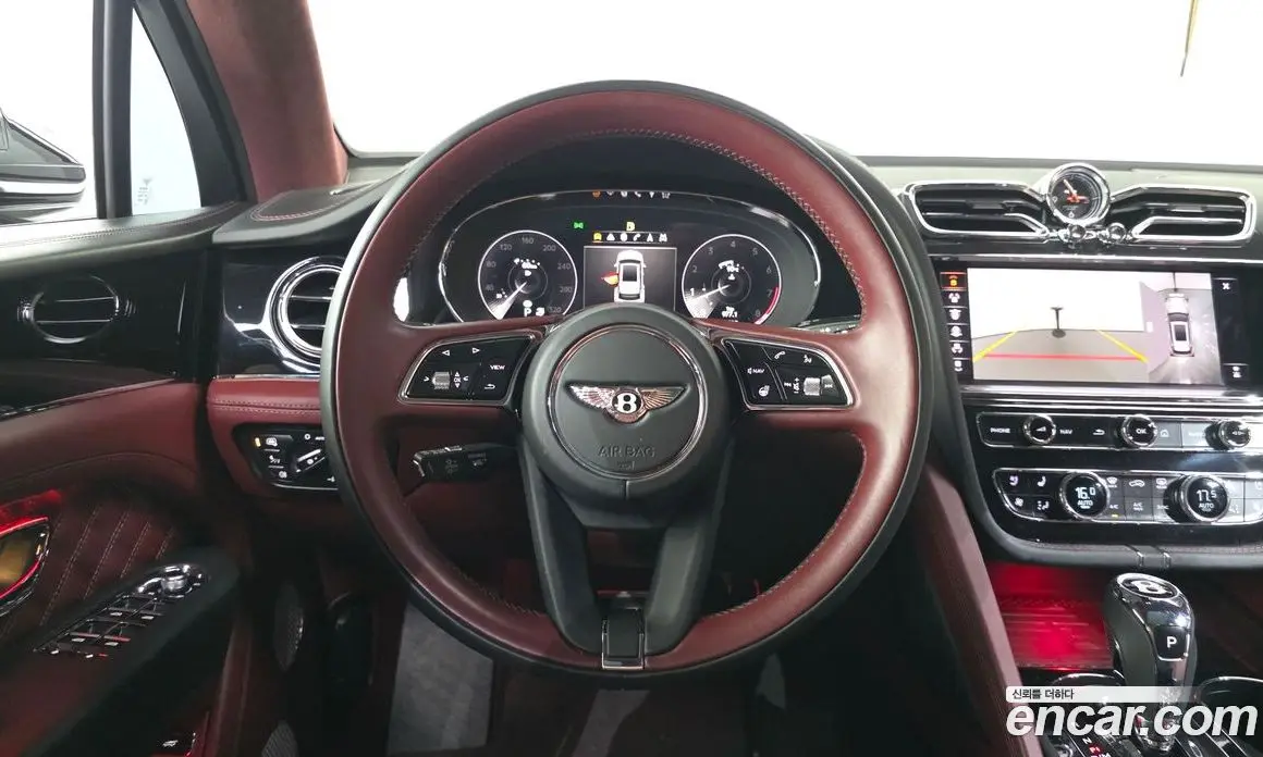 Bentley Bentayga 2023 4.0 автомат (гидро), фото 19 Bentley Bentayga 2023 4.0 автомат (гидро), фото 19