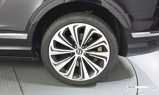 Bentley Bentayga 2023 4.0 автомат (гидро), миниатюра 7 Bentley Bentayga 2023 4.0 автомат (гидро), миниатюра 7