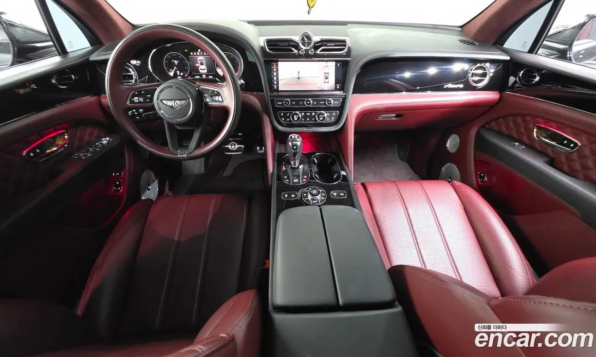 Bentley Bentayga 2023 4.0 автомат (гидро), фото 10 Bentley Bentayga 2023 4.0 автомат (гидро), фото 10