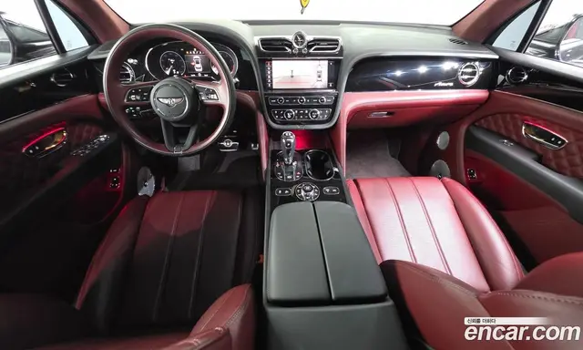 Bentley Bentayga 2023 4.0 автомат (гидро), миниатюра 10 Bentley Bentayga 2023 4.0 автомат (гидро), миниатюра 10