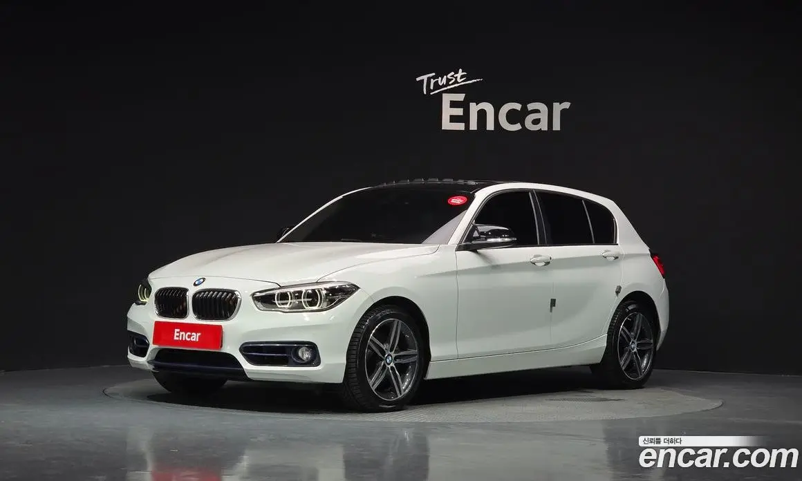 BMW 1 серия 2018 2.0 автомат (гидро), фото 1 BMW 1 серия 2018 2.0 автомат (гидро), фото 1