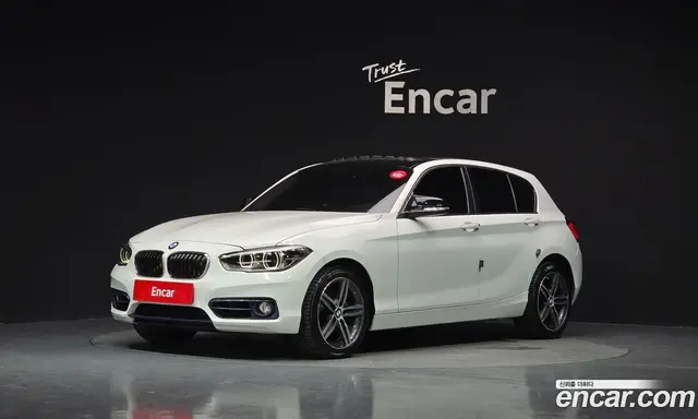 BMW 1 серия, 2018, 50 405 км BMW 1 серия, 2018, 50 405 км