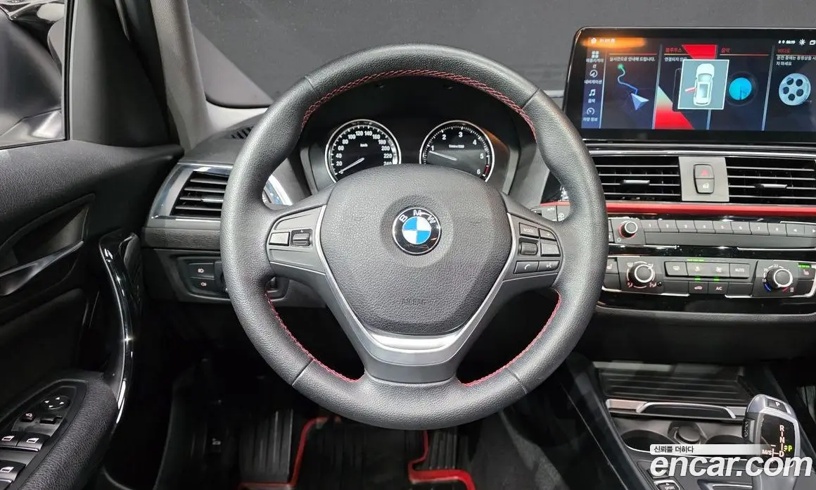 BMW 1 серия 2018 2.0 автомат (гидро), фото 15 BMW 1 серия 2018 2.0 автомат (гидро), фото 15