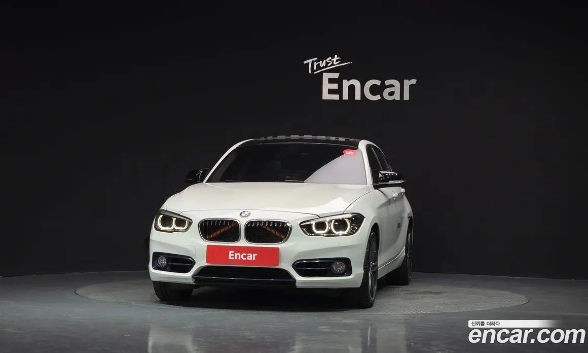 BMW 1 серия 2018 2.0 автомат (гидро), фото 3 BMW 1 серия 2018 2.0 автомат (гидро), фото 3