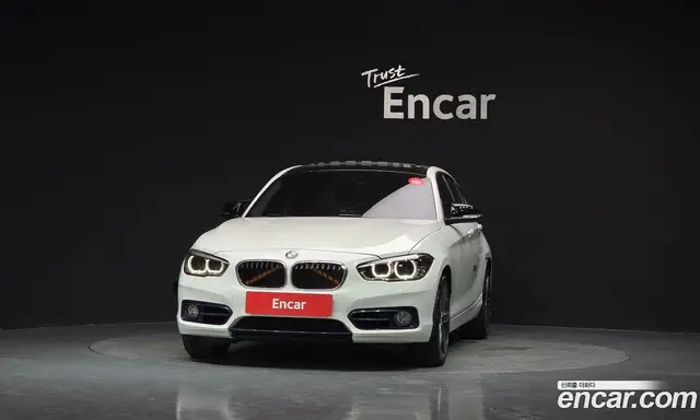 BMW 1 серия 2018 2.0 автомат (гидро), миниатюра 3 BMW 1 серия 2018 2.0 автомат (гидро), миниатюра 3