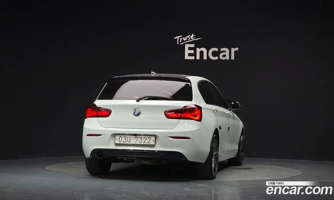 BMW 1 серия 2018 2.0 автомат (гидро), фото 4 BMW 1 серия 2018 2.0 автомат (гидро), фото 4