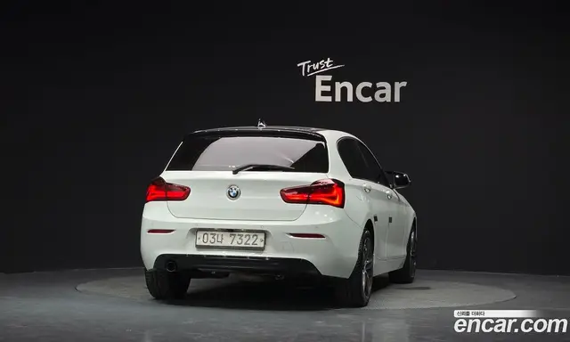 BMW 1 серия 2018 2.0 автомат (гидро), миниатюра 4 BMW 1 серия 2018 2.0 автомат (гидро), миниатюра 4