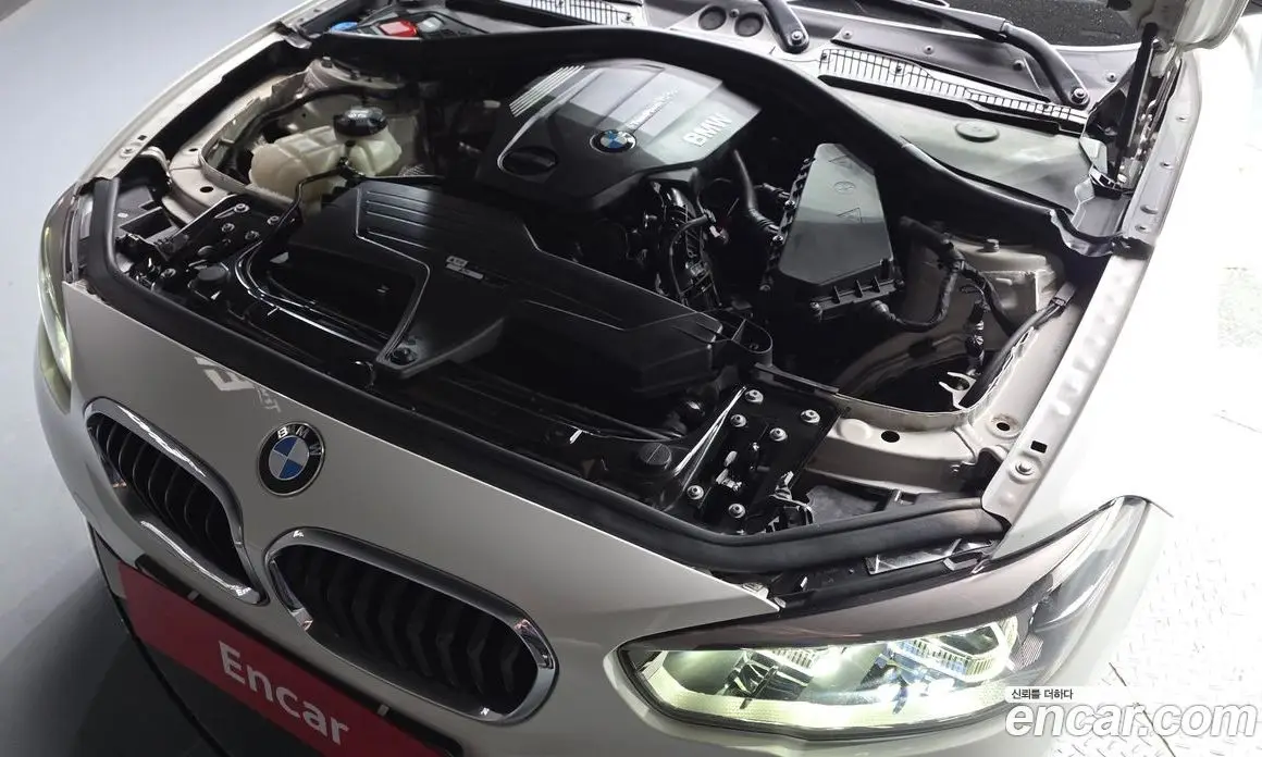 BMW 1 серия 2018 2.0 автомат (гидро), фото 6 BMW 1 серия 2018 2.0 автомат (гидро), фото 6