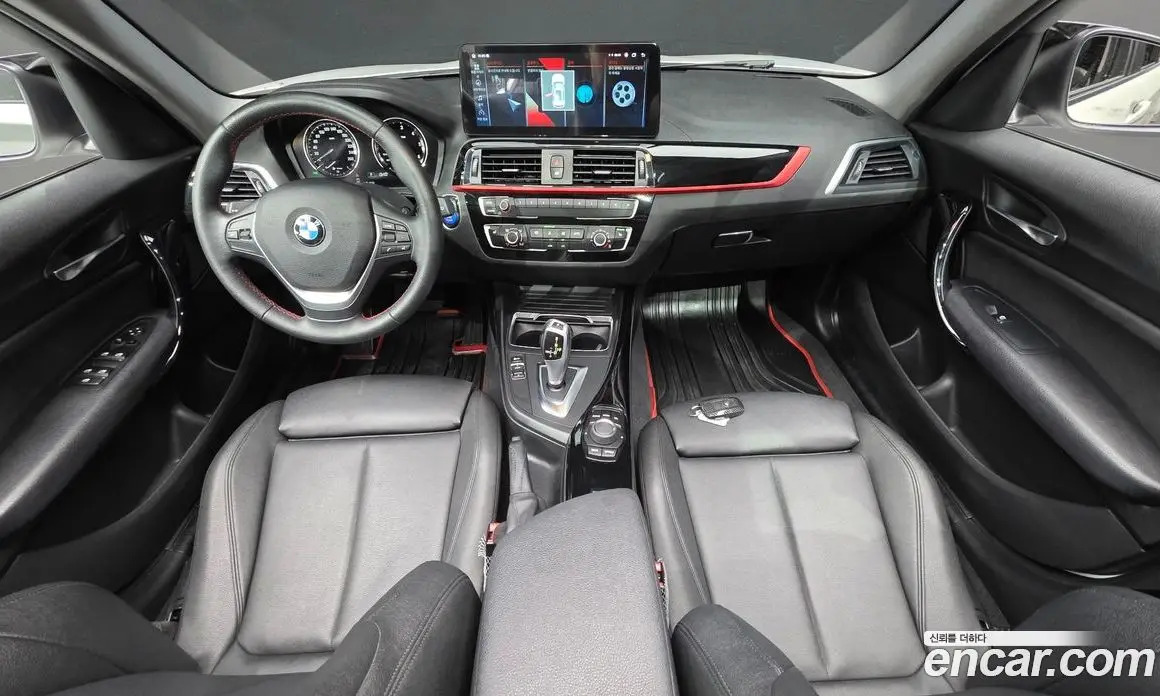 BMW 1 серия 2018 2.0 автомат (гидро), фото 7 BMW 1 серия 2018 2.0 автомат (гидро), фото 7