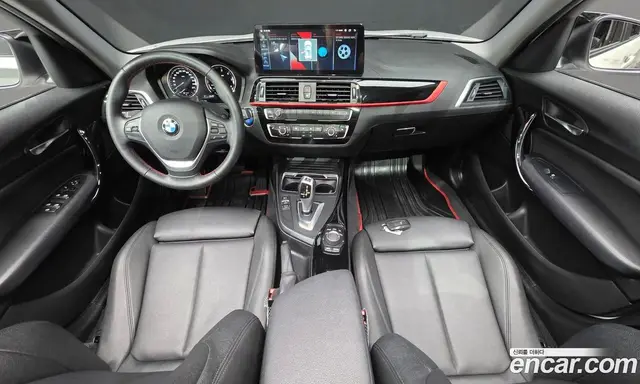 BMW 1 серия 2018 2.0 автомат (гидро), миниатюра 7 BMW 1 серия 2018 2.0 автомат (гидро), миниатюра 7