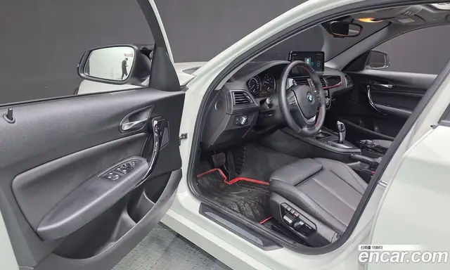 BMW 1 серия 2018 2.0 автомат (гидро), миниатюра 10 BMW 1 серия 2018 2.0 автомат (гидро), миниатюра 10