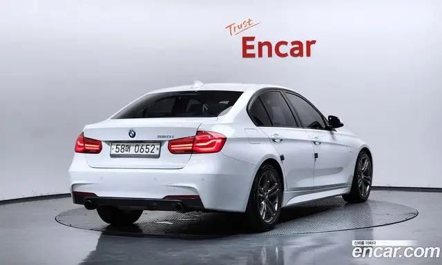 BMW 3 серия 2016 2.0 автомат (гидро), миниатюра 2 BMW 3 серия 2016 2.0 автомат (гидро), миниатюра 2