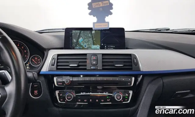 BMW 3 серия 2016 2.0 автомат (гидро), миниатюра 12
