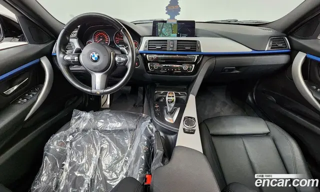 BMW 3 серия 2016 2.0 автомат (гидро), миниатюра 7 BMW 3 серия 2016 2.0 автомат (гидро), миниатюра 7